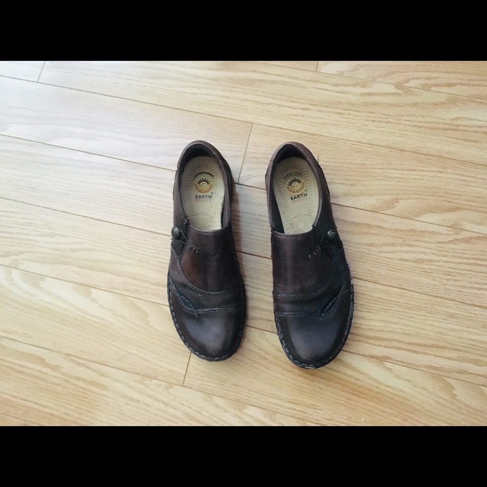 Earth Spirit Leather shoes (Women)